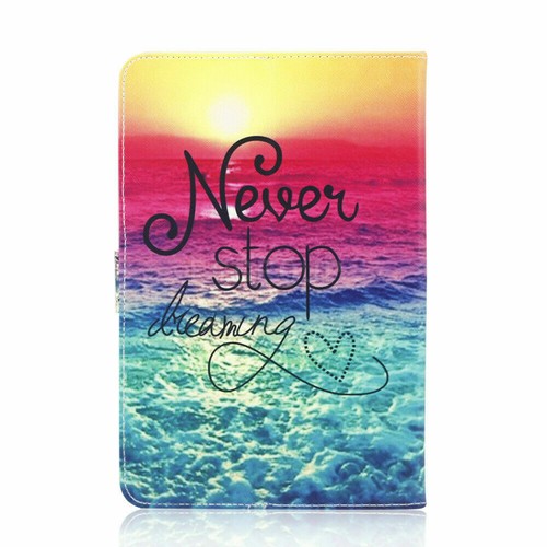 Leather Smart Folio Cover PU Case For Samsung Galaxy TabA E 7 8 10.1 10.4 Tablet - Picture 82 of 87
