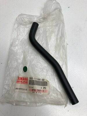 Yamaha Xt250 Xt350 Nos Breather Pipe 30x 00 Ebay