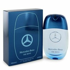 Mercedes-Benz The Move 3.4oz Men