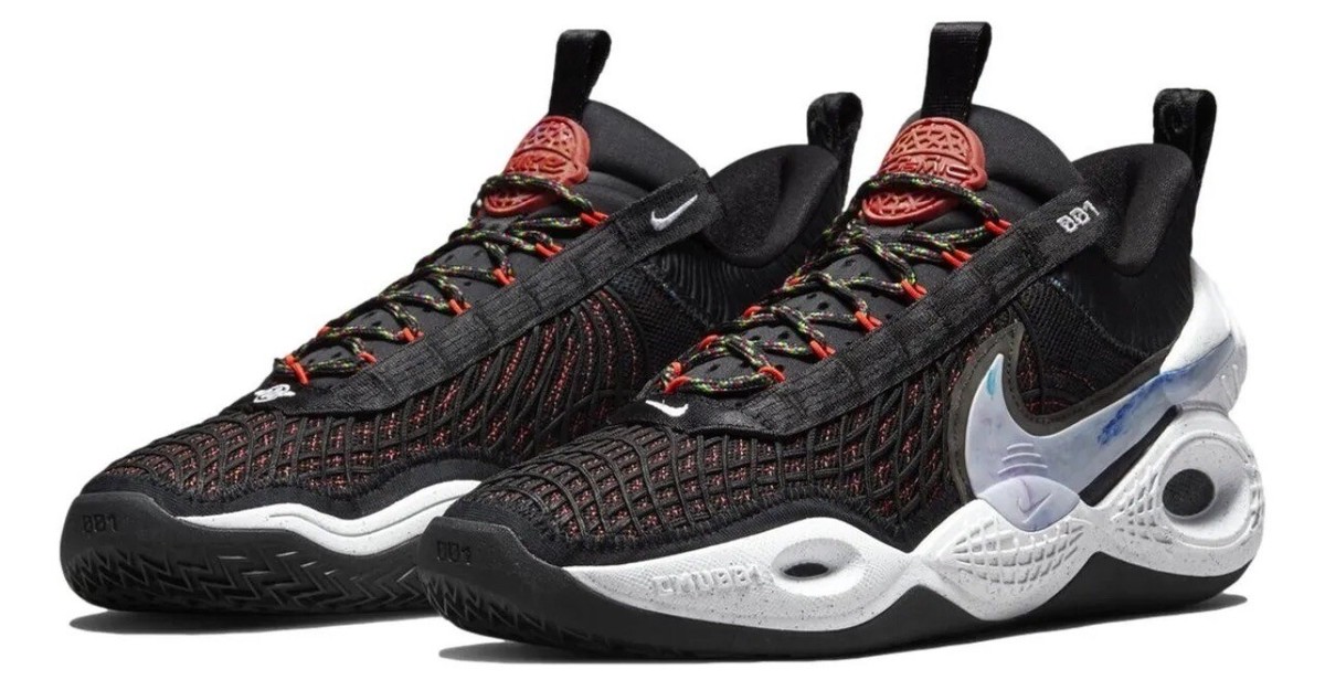 nike zoom flyknit oreo