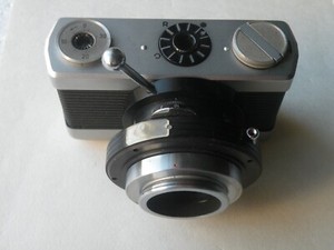 Carl Zeiss Jena Werra Camera | eBay