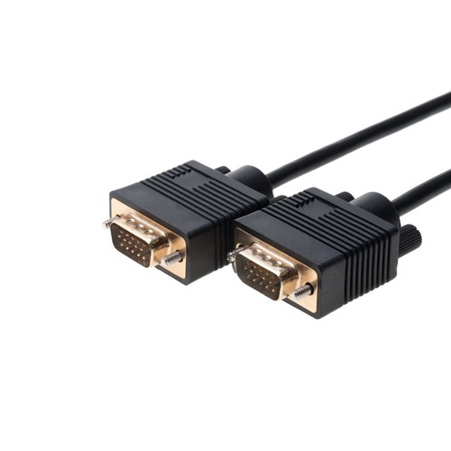 3-Pack - 6ft SVGA/VGA Male/Male Cable - PC Monitor Projector CCTV Display Cord - 第 6/9 張圖片