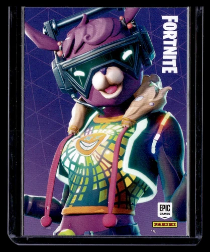 DJ Bop 173 Fortnite Series 2 Legendary