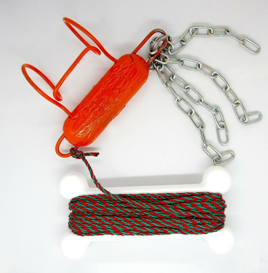fishing lure retriever, bait knocker , get back lure plug , lure