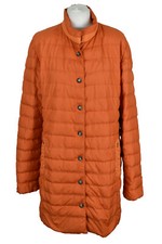 Schneiders Premium Down Orange Quilted Jacket Chest Size 42"