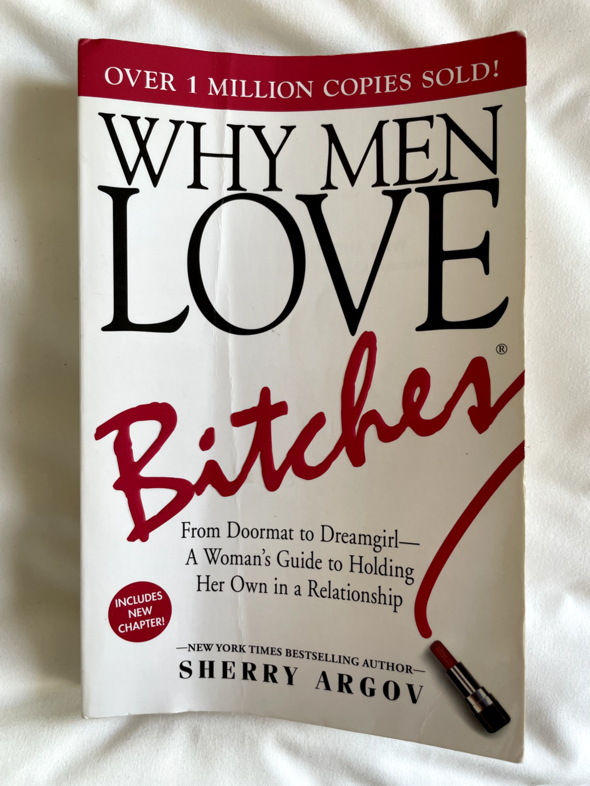 Why Men Love Bitches: From Doormat to Dreamgirl--A Woman's Guide to