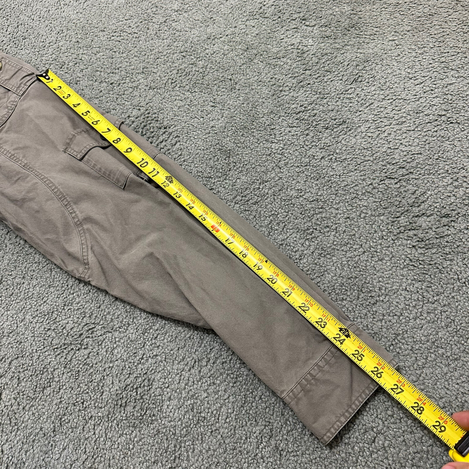 Cabela’s Safari Series Hunting Shooting Jacket Green … Gem