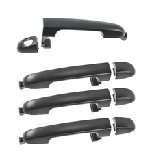 Front Rear Exterior Door Handle Set for Hyundai Elantra