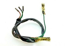 HONDA SUPERDREAM CB250N CB400N - ORIGINAL FIT REAR LIGHTS SHORT WIRING HARNESS