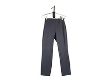 Everlane Women’s The Side-Zip Stretch Cotton Pant Gray Skinny Pants Tight 2 Two