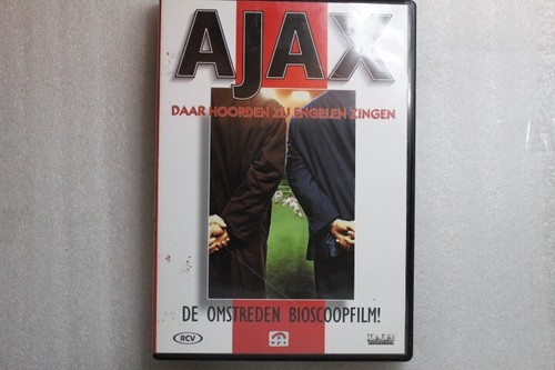 Ajax - Daar Hoorden Zij Engelen Zingen DVD Region 2 Rare Import | eBay