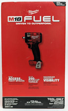 Milwaukee 2854-20 M18 3/8 Compact Impact Wrench w/ Friction ring NEW IN BOX