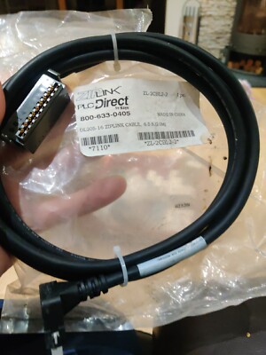 Automation Direct DL205-16 Zip Link Kabel 2 Meter 8006330405