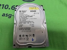 Western Digital Protege 40 GB 5400 RPM 3.5" WD400EB-75CPF0 IDE Hard Drive HDD