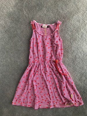 Morgan and Milo Striped Tank Dress Size 6