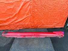 09-13 Infiniti G37 Convertible - Right Side Skirt Rocker Molding Oem 278