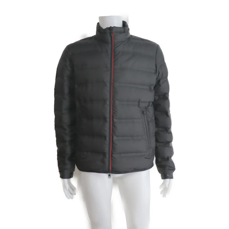ビタミンカラーのハーモニー MONCLER HELFFERICH GIUBBOTT TG3 BLACK