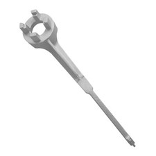 Ölfass Kappe Entferner Kohlenstoffstahl Fass Schraubenschlüssel Werkzeug vielseitig leicht stabil