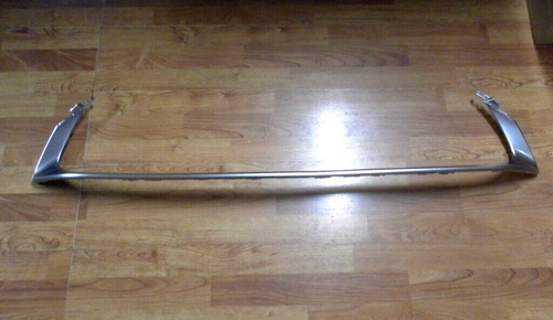 2019-2021 Lexus ES 350 ES 300h Front Grille Lower Trim Molding OEM# 53122-06090