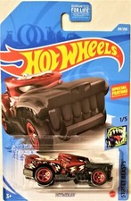 Hot Wheels - 2021 Street Beasts 1/5 Hotweiler 69/250 (BBGTB99)