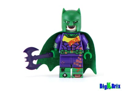 lego batman joker minifigure