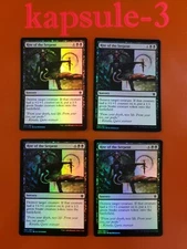 4x Rite of the Serpent | FOIL | Khans of Tarkir | MTG Magic Cards