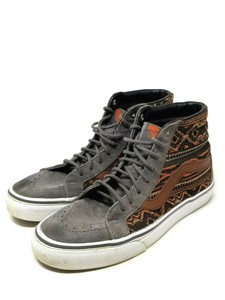 vans high tops size 7