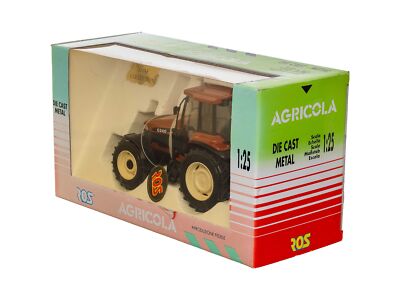 ROS Fiat Fiatagri G240 Traktor 1:25 OVP - 2296