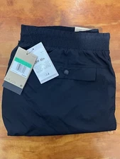 Nike Sportswear Repel UV Tech Pack Woven Pants Black FB7370-068 Mens Sz XL-TALL