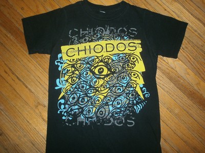 chiodos shirt