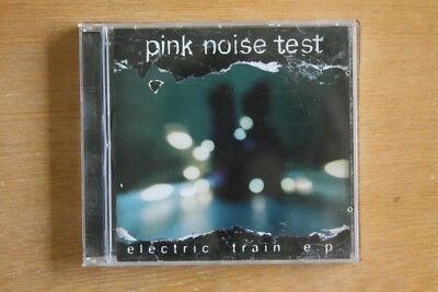 Pink Noise Test    The Electric Train E.P.     ( Box C708)