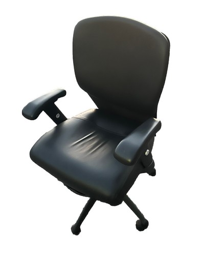 Sitonit Leaders Leather Chair Ergonomic Home Office Desk Computer Chair #162 - Picture 2 of 23
