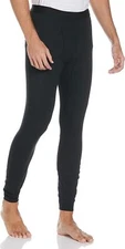Columbia Midweight Stretch Baselayer Onmi-Heat Thermal Pants Black Men's XL-3XL