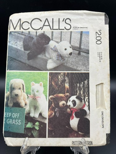 Buyers Choice: Craft, Toy, Pillow, Home Decor, Sewing Patterns #2, Free Shipping - Picture 150 of 211
