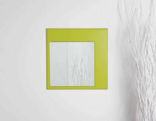 Specchi quadrati per la decorazione della casa