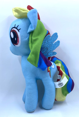My Little Pony Rainbow Dash 8  Plush. 2021 Toy Factory 