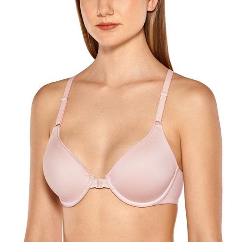 Women's Front Closure Bra Racerback 
