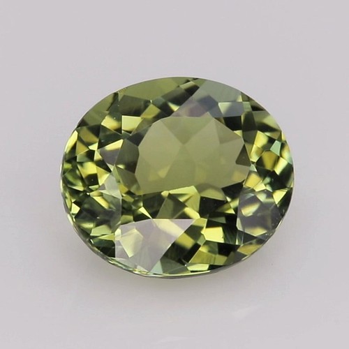 1.59 carats flawless pastel green natural tourmaline namibia 24013305 - Picture 5 of 5
