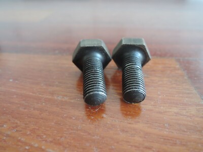 Shimano Vis Manivelle FC-R8000 avec écrou (M6 x 19) - S'By Bikes