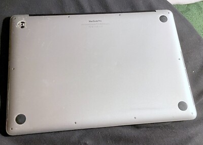 Apple MacBook Pro 15