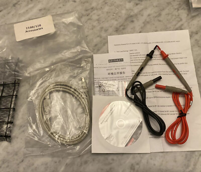 KEITHLEY 2100/120 Accessories UNI Cable Test Leads