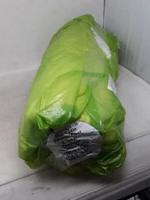 Ceramic Fiber Blanket Fireproof Insulation Baffle Rated to 2400F Size 48"x24"