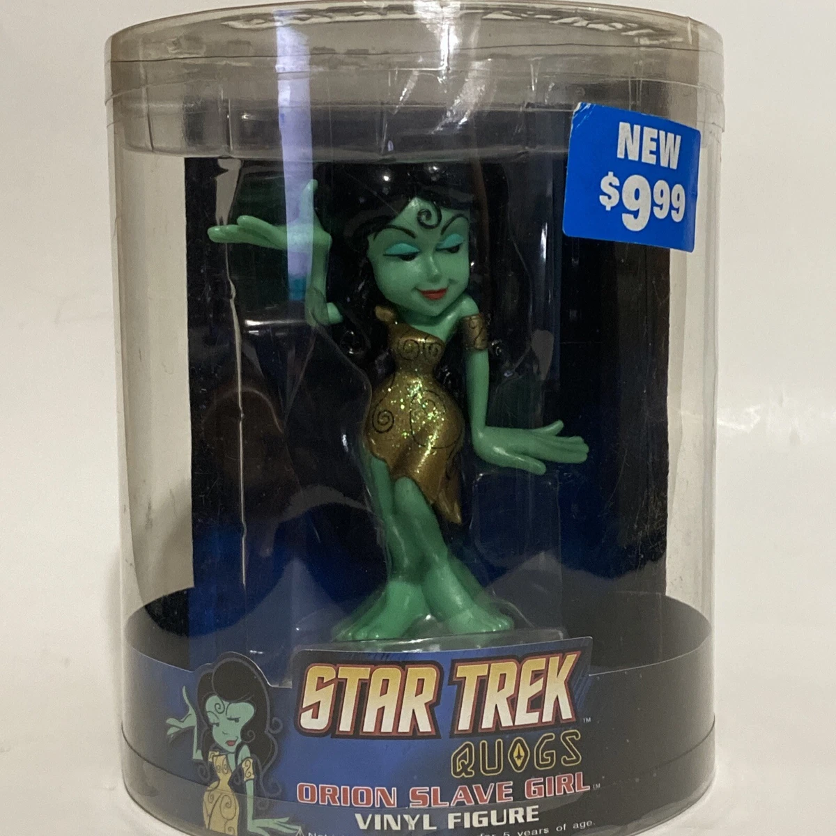 Funko POP Star Trek Orion Slave Girl Action Figure - 3.75