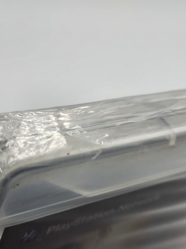 W'12 WWE 2012 Wrestling Playstation 3 PS3 Brand New Rare Rock Sticker On Front  - Picture 5 of 9