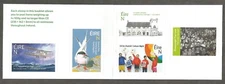 2022 IRELAND NEW 4th JULY~N COMMEMORATIVE BOOKLET OF 5~OFFICIAL DATE 31ST MARCH