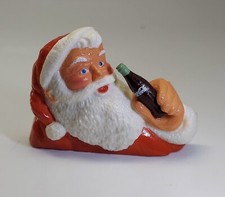 Vintage Coca Cola Company Santa Claus Magnet Licensed by Coca Cola 1997
