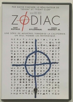 Zodiac (DVD)
