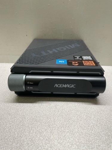 Acemagic Mini Gaming PC Tower Intel Core i9-11900H 2.50ghz 32gb Ram 512GB SSD - Picture 10 of 12