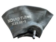 15x6.00-6 Schlauch Novio TR13  Gummiventil 140-6 , 15x5.50-6 , 15x6.00-6