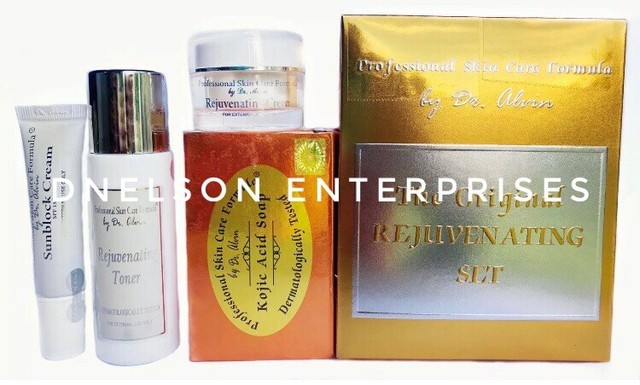 dr alvin melasma set